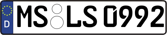 MS-LS0992