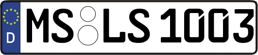 MS-LS1003