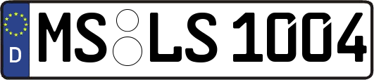 MS-LS1004