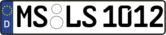 MS-LS1012
