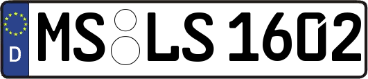 MS-LS1602