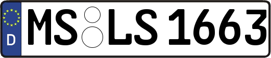 MS-LS1663