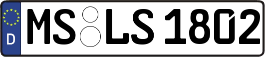 MS-LS1802