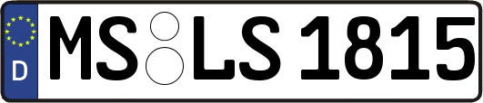MS-LS1815