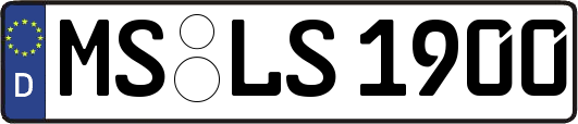 MS-LS1900