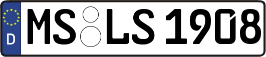 MS-LS1908