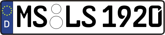 MS-LS1920