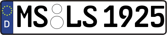 MS-LS1925