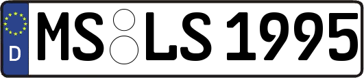 MS-LS1995