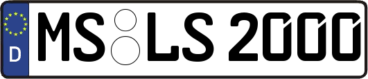 MS-LS2000