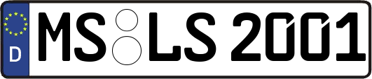 MS-LS2001