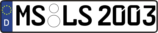 MS-LS2003