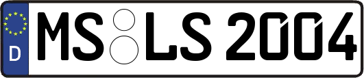 MS-LS2004