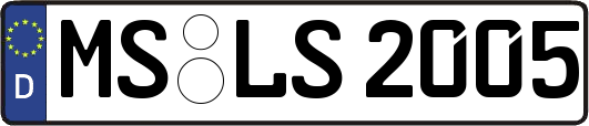 MS-LS2005