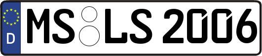 MS-LS2006