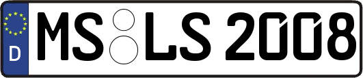 MS-LS2008