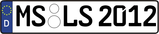 MS-LS2012