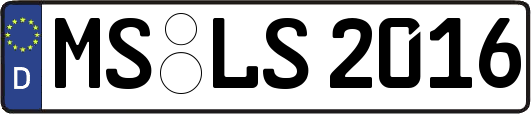 MS-LS2016