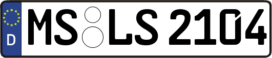 MS-LS2104