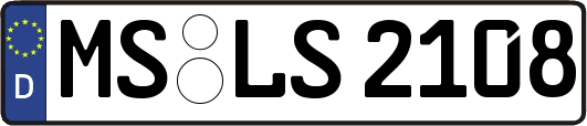 MS-LS2108