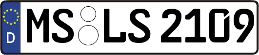 MS-LS2109
