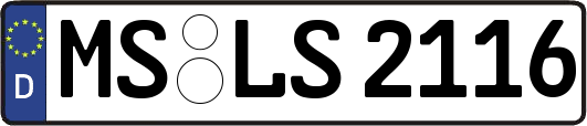 MS-LS2116