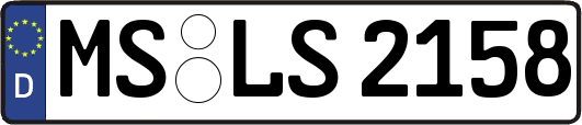 MS-LS2158