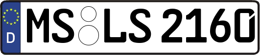 MS-LS2160