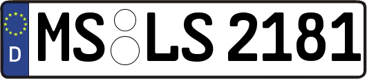 MS-LS2181
