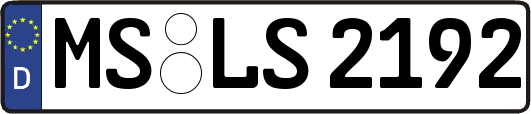 MS-LS2192