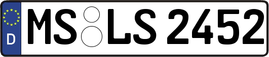 MS-LS2452