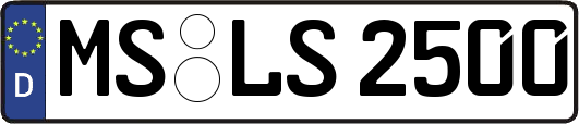 MS-LS2500