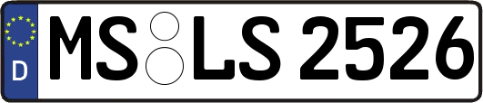 MS-LS2526