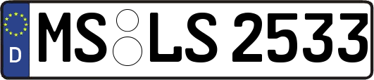 MS-LS2533