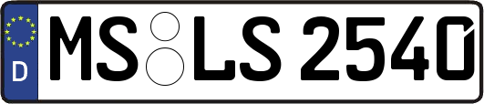 MS-LS2540