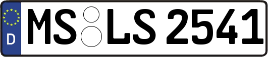 MS-LS2541