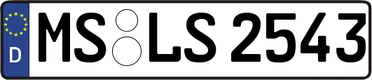MS-LS2543