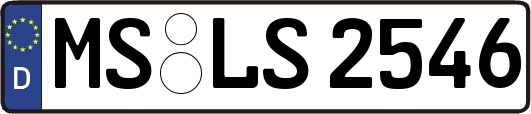 MS-LS2546