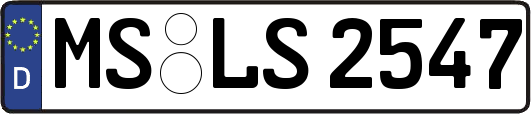 MS-LS2547