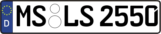 MS-LS2550