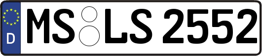 MS-LS2552