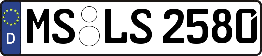 MS-LS2580