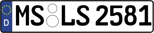 MS-LS2581