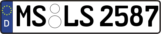 MS-LS2587