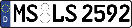 MS-LS2592