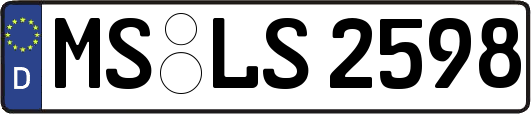 MS-LS2598