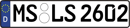 MS-LS2602
