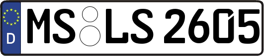MS-LS2605