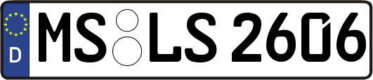 MS-LS2606