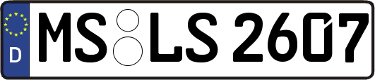 MS-LS2607